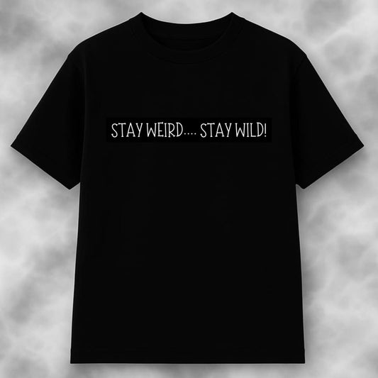 WEIRD TEE