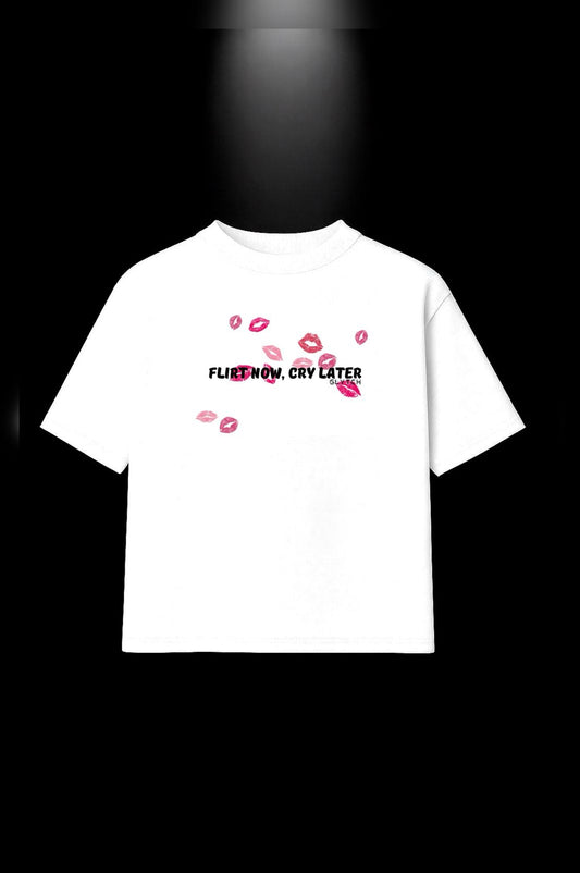 FLIRTY TEE