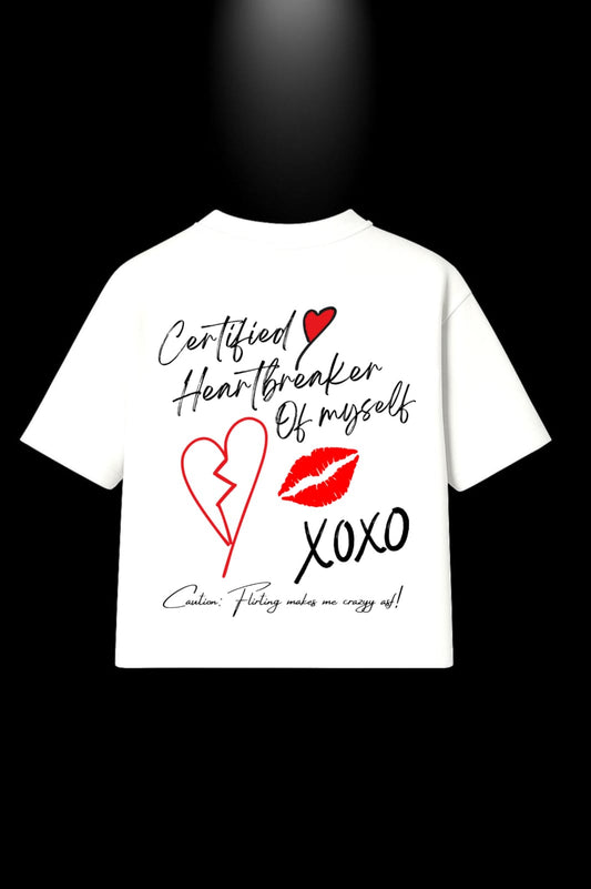 FLIRTY TEE