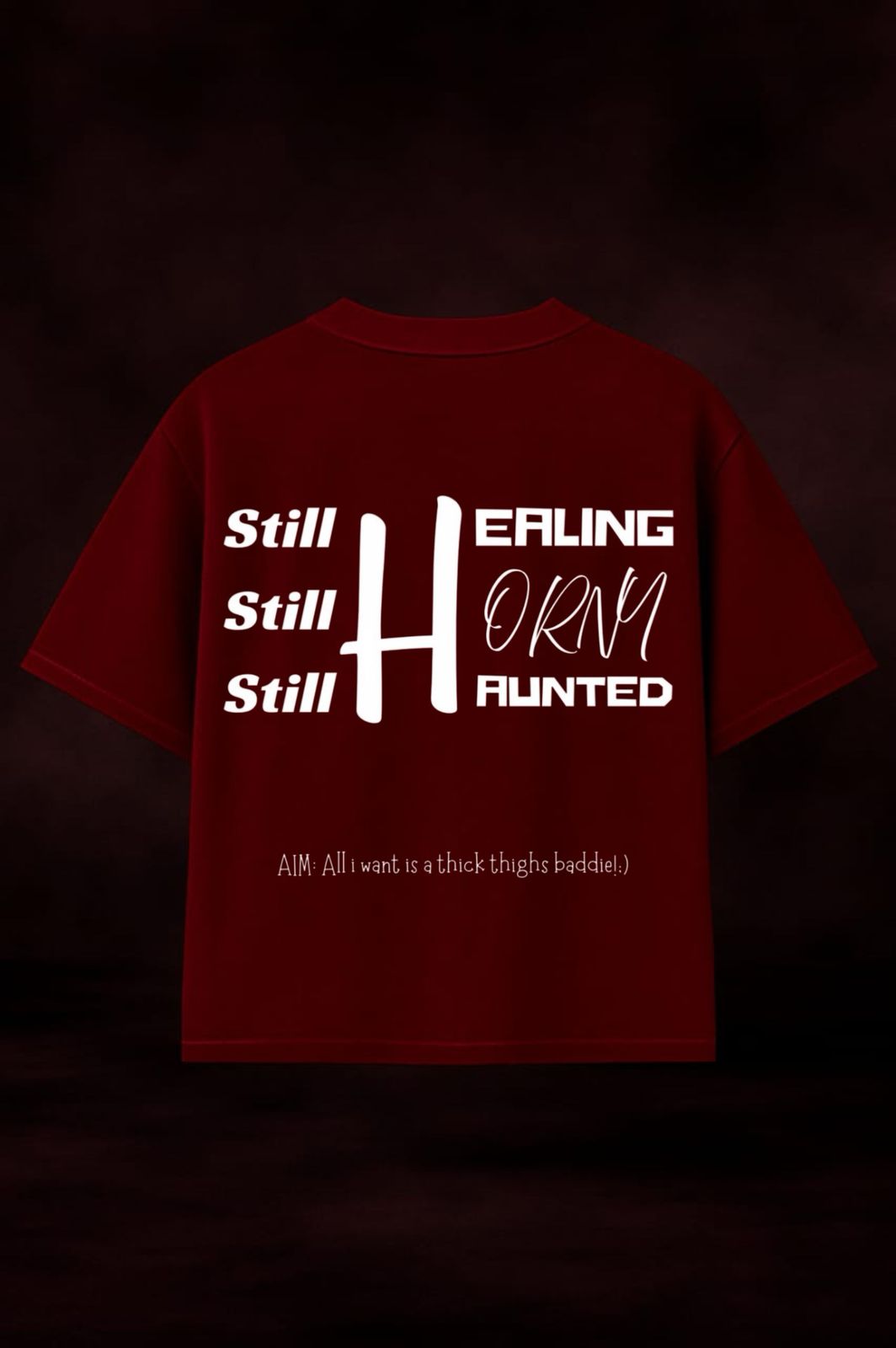 HORNY TEE