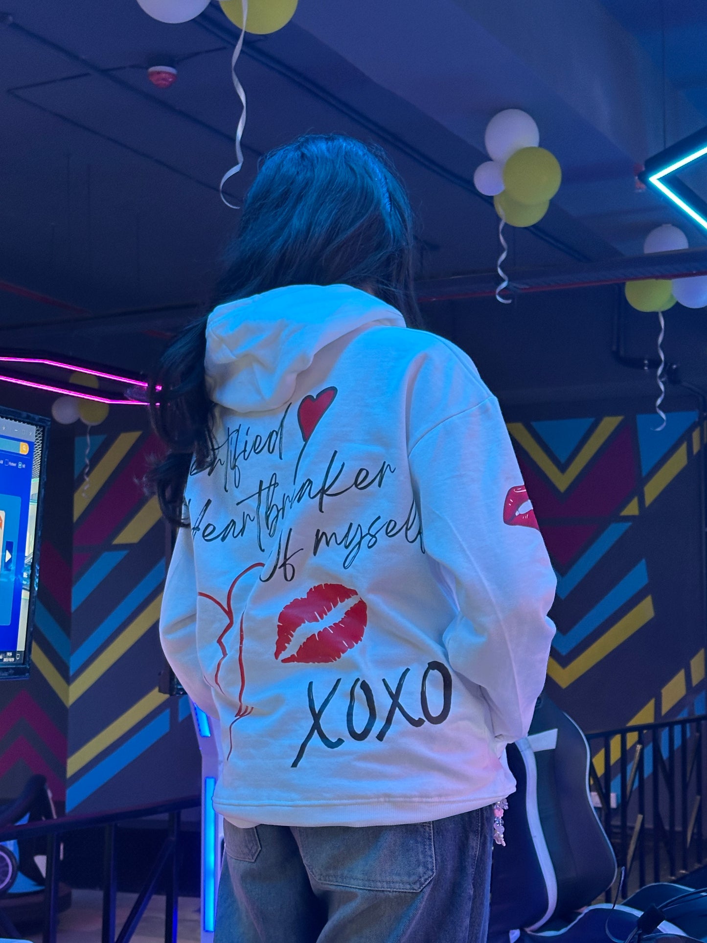 CERTIFIED HEARTBREAKER HOOD!