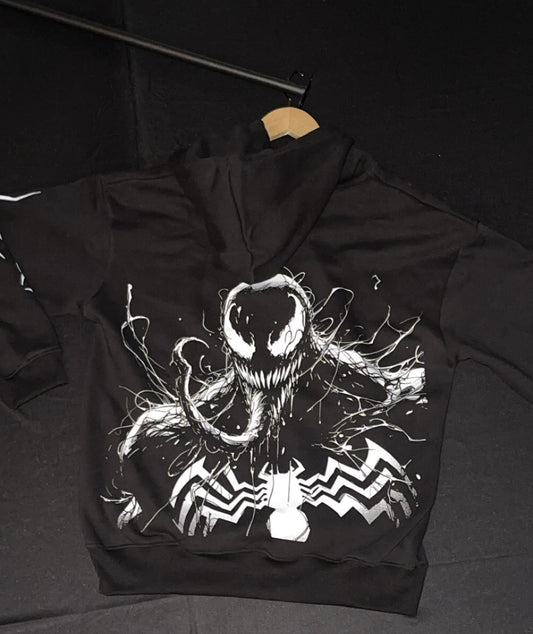 VENOM HOOD!